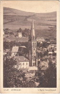 15. AURILLAC. L'Eglise Saint-Géraud. 58 - Aurillac