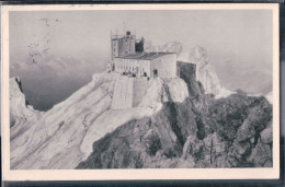 Zugspitze - Münchner Haus - Sonnenaufgang - Zugspitze