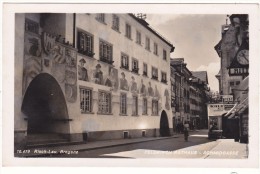 FELDKIRCH  RATHAUS  -  SCHMIDGASSE - Feldkirch