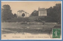 22 - PLANCOËT -- La Chateau Sur L'Arguenon - Plancoët