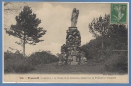 22 - PLANCOËT -- La Vierge De La Jeannière - Plancoët