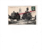 87 - CHATEAUNEUF LA FORET - L' EGLISE - Chateauneuf La Foret