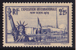 France N°426 - Neuf ** - Superbe - Unused Stamps