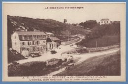 22 - JOSPINET En PLANGUENOUAL --  L'Arrivée - L'hôtel Des Grèves - Plancoët