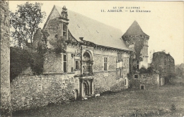 46 - ASSIER - Le Château - Assier