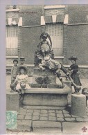 FONTENAY - SOUS - BOIS . La Fontaine Des Rosettes . - Fontenay Sous Bois