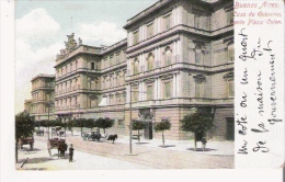 BUENOS AIRES CASA DE GIOBERNO TRENTE PLAZA COLON 3 - Argentine