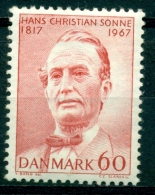 Danemark / Danmark / Denmark 1967   Mnh*** - Unused Stamps