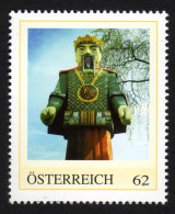 ÖSTERREICH 2011 ** Calafati, Großer Chinese, Wiener Prater - PM Personalized Stamp MNH - Timbres Personnalisés