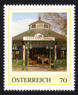 ÖSTERREICH 2011 ** Ponykarusell, Wiener Prater - PM Personalized Stamp MNH - Persoonlijke Postzegels