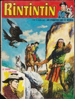 Rintintin - Mensuel  N° 16 - Sagedition - ( 1971 ) - Rintintin