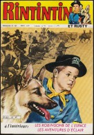 Rintintin - Mensuel  N° 167 - Sagedition - ( 1984 ) - Rintintin