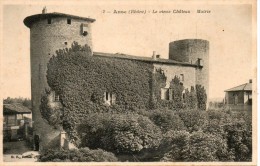 69. Anse. Le Vieux Chateau. Mairie - Anse