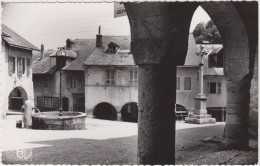 Alby-sur-Chéran. Place Du Trophée. Lot De 3 Cartes. - Alby-sur-Cheran