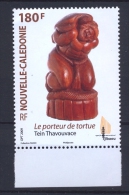 NEW CALEDONIA 2009 Art MNH - Ongebruikt