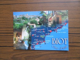 Biot     ( Alpes Maritimes ) - Biot