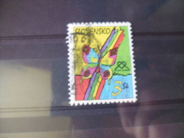 TIMBRE De SLOVAQUIE   YVERT N°268 - Used Stamps