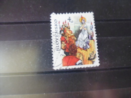 TIMBRE De SLOVAQUIE   YVERT N°267 - Used Stamps