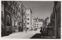 RATTENBERG / HAUPTSTRASSE - Rattenberg