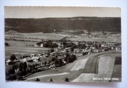 Cpsm Petit Format  - MOTIERS - VAL DE TRAVERS - Môtiers 