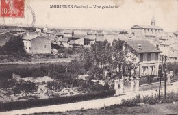 84 -   MORIÈRES Vue Générale - Morieres Les Avignon