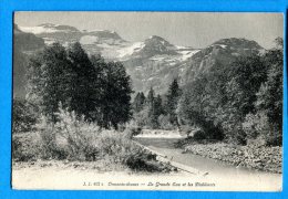 Madd375, Ormonts - Dessus, La Grande Eau Et Les Diablerets, 402, Circulée 1912 - Ormont-Dessus 