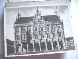 Duitsland Deutschland Nordrhein Westfalen Bocholt Rathaus - Bocholt