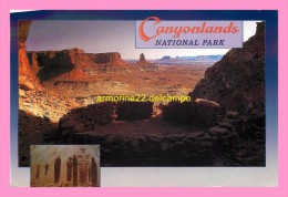 **CPM  CANYONLANDS NATIONAL PARK - Bryce Canyon