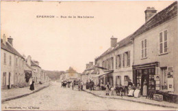 EPERNON - Rue De La Madelaine - Epernon