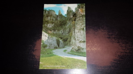 C-40480 THE PINNACLES CHEDDAR GORGE - Cheddar