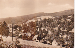 AK Rechenberg Erzgebirge (16693) - Rechenberg-Bienenmühle