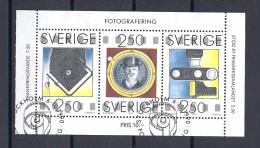 140020658  SUECIA  YVERT   HB  Nº  18 - Blocks & Sheetlets