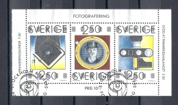 140020659  SUECIA  YVERT   HB  Nº  18 - Blocks & Kleinbögen