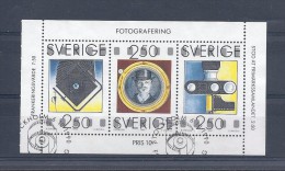 140020661  SUECIA  YVERT   HB  Nº  18 - Blocks & Kleinbögen