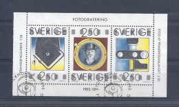 140020661  SUECIA  YVERT   HB  Nº  18 - Blocks & Sheetlets