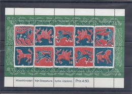 140020665  SUECIA  YVERT   HB  Nº  6  **/MNH - Blocs-feuillets