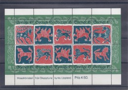 140020666  SUECIA  YVERT   HB  Nº  6  **/MNH - Blocks & Sheetlets