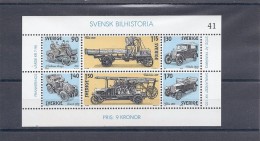 140020674  SUECIA  YVERT   HB  Nº  8  **/MNH - Blocks & Sheetlets