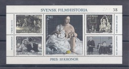 140020680  SUECIA  YVERT   HB  Nº  9  **/MNH - Blocs-feuillets