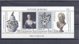 140020681  SUECIA  YVERT   HB  Nº  7  **/MNH - Blocks & Sheetlets