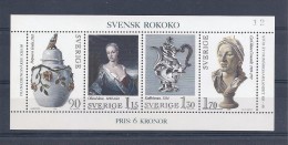 140020682  SUECIA  YVERT   HB  Nº  7  **/MNH - Blocks & Sheetlets