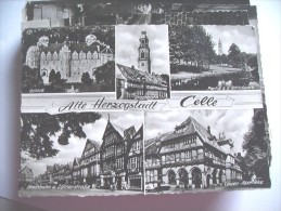 Duitsland Deutschland Niedersachsen Celle Alte Herzogstadt - Celle