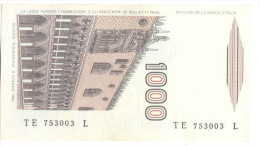 ITALIA - ITALY - 1000 Lire Marco Polo - 1982 - Serie E - Non Circolata - Fior Di Stampa - 1.000 Lire