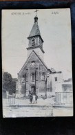 CPA D69 Gonesse Eglise - Gonesse