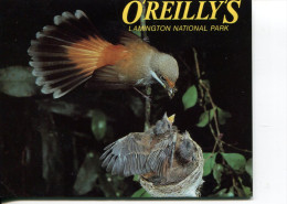 (Folder 54) Australia Postcard Folder - QLD - O'Reilly's - Atherton Tablelands