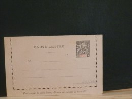 49/203A  CARTE_LETTRE FERMEE - Covers & Documents
