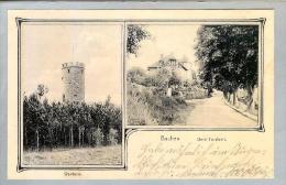 AK DE BW BUCHEN 1918-06-19 Foto J.Maye - Buchen