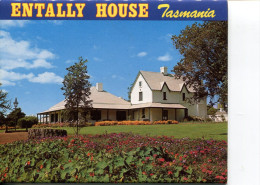 (Folder 55) Australia Postcard Folder - TAS - Entally House - Other & Unclassified