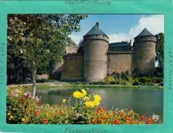 LASSAY LE CHATEAU FEODAL - Lassay Les Chateaux