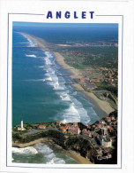 Anglet Pointe Martin Et Phare - Anglet